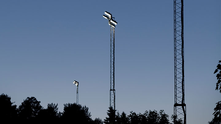 【新闻图片】飞利浦PerfectPlay球场照明系统部署于欧洲两座球场-挪威华德米雷（Vadmyra）球场