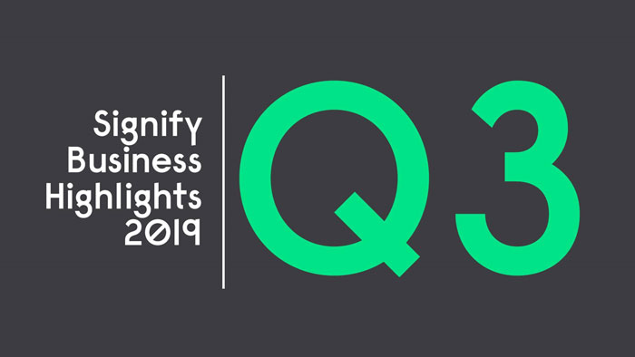 Q3 Business Highlights