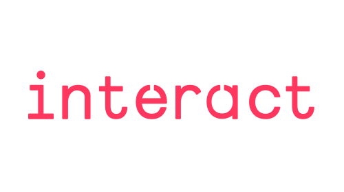 Interact 徽标