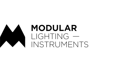 Modular Lighting Instruments 徽标