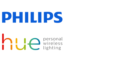 Philips Hue 品牌徽标