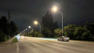 智能基础设施照亮迈阿密戴德县的道路