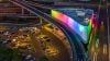 Color Kinetics 外立面