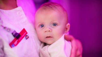 新生儿重症监护病房（NICU）