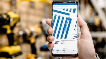 从商店地图到智能路径：Castorama 与 Interact Retail 的合作历程