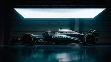 Signify 和 Mercedes-AMG PETRONAS 一级方程式车队